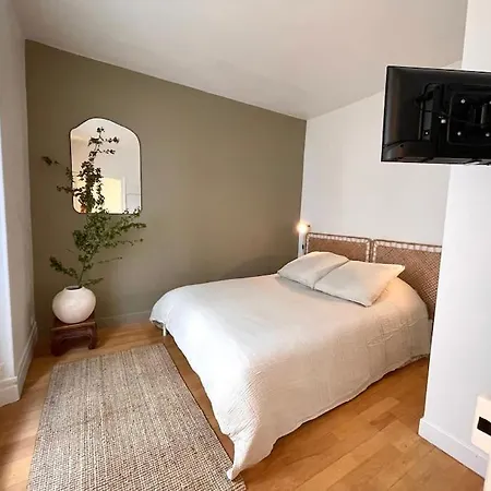 Alex In Montmartre Apartment Paris Exterior photo