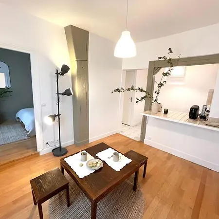 Alex In Montmartre Apartment Paris Exterior photo