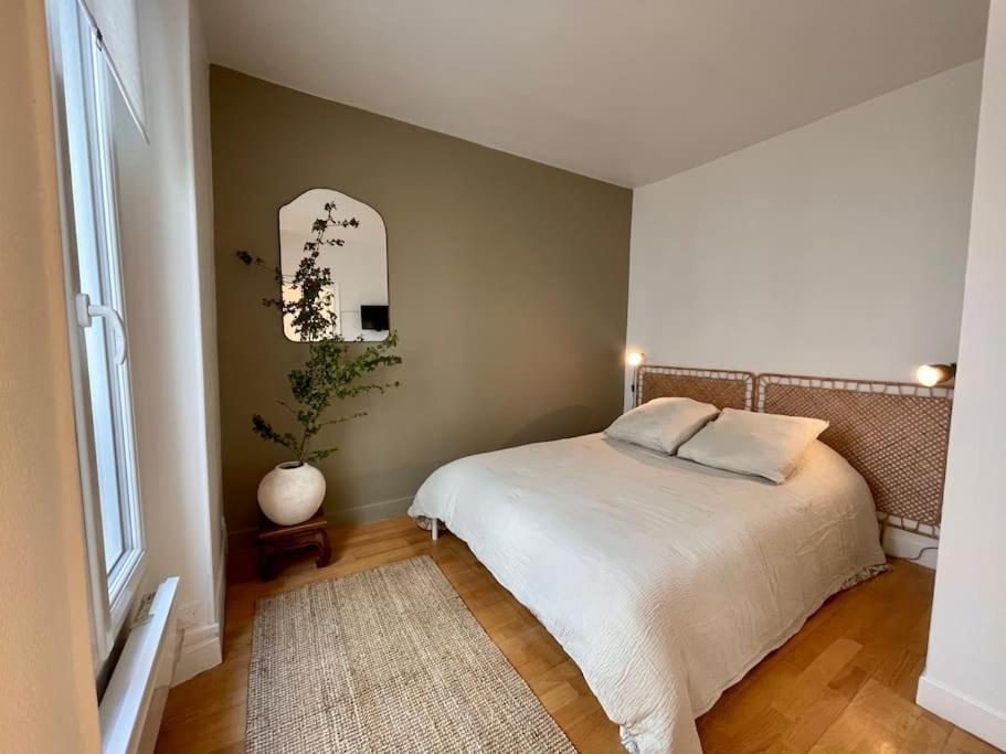 Alex In Montmartre Appartement Parijs
