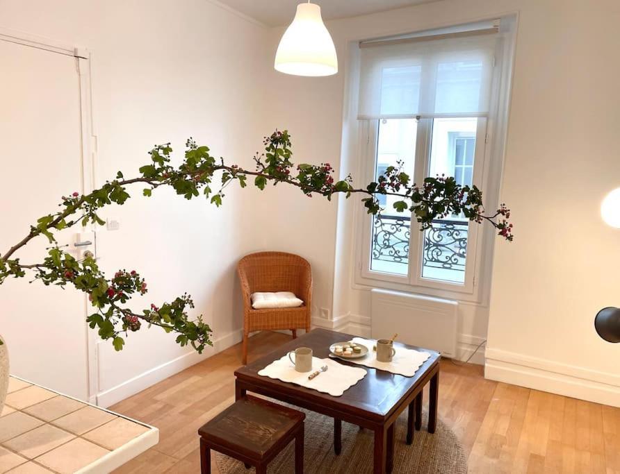 Appartement Alex In Montmartre Parijs