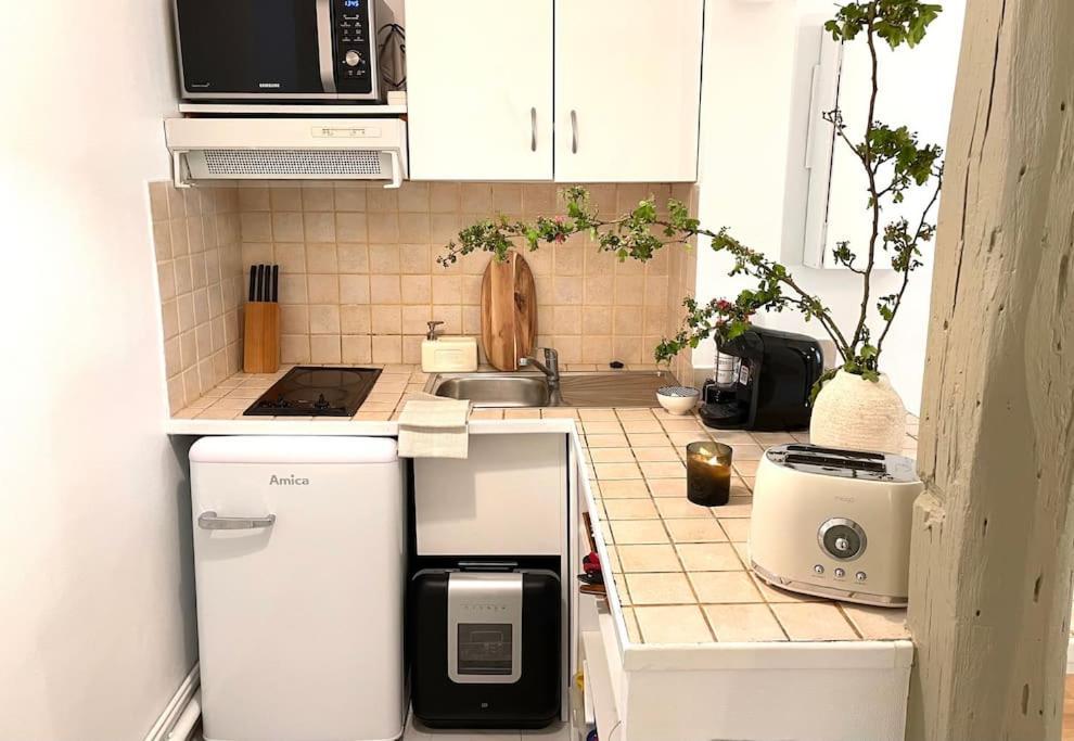 Appartement Alex In Montmartre Parijs